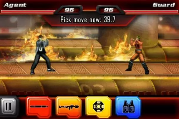 James Bond: Top Agent