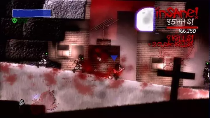 The Dishwasher Dead Samurai