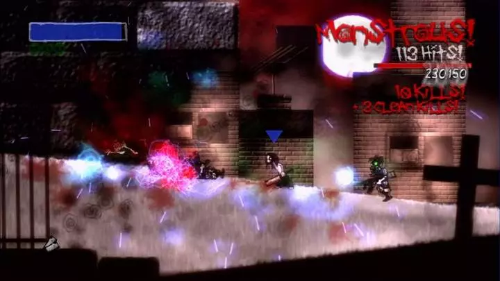 The Dishwasher Dead Samurai - Xbox 360