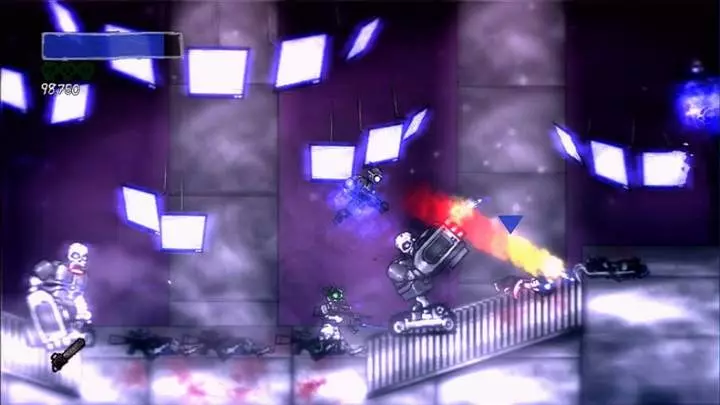 The Dishwasher Dead Samurai