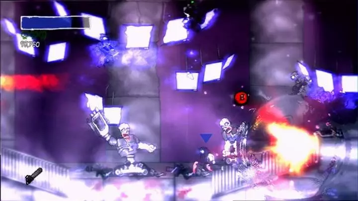 The Dishwasher Dead Samurai