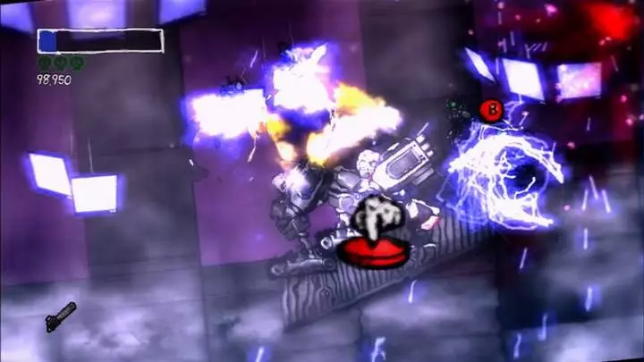 The Dishwasher: Dead Samurai