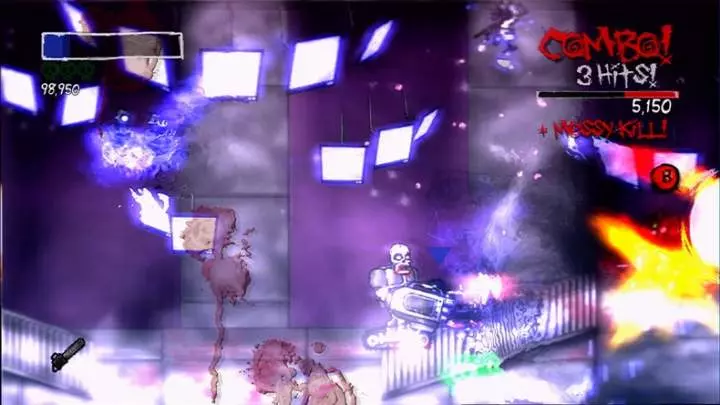 The Dishwasher Dead Samurai - Xbox 360