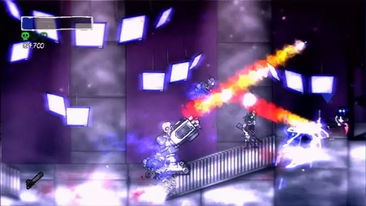 The Dishwasher Dead Samurai