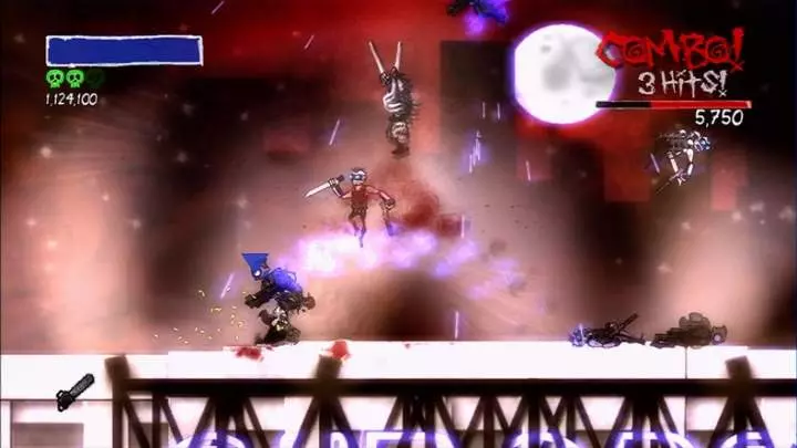 The Dishwasher Dead Samurai - Xbox 360