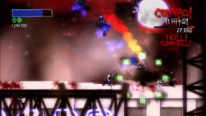 The Dishwasher Dead Samurai