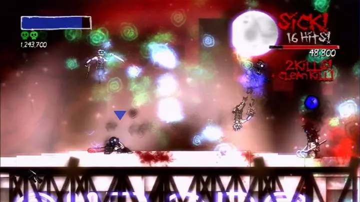 The Dishwasher Dead Samurai