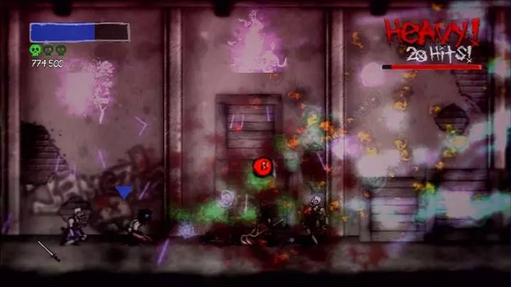 The Dishwasher: Dead Samurai