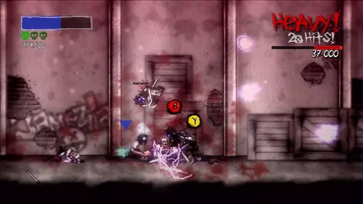 The Dishwasher Dead Samurai - Xbox 360