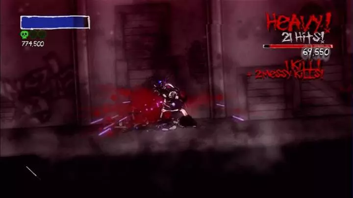 The Dishwasher Dead Samurai