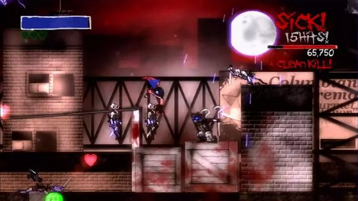 The Dishwasher: Dead Samurai