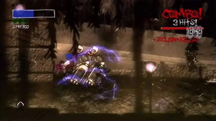 The Dishwasher Dead Samurai - Xbox 360