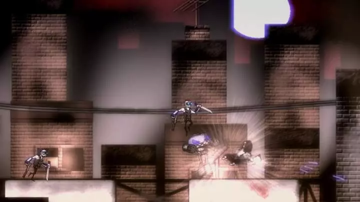 The Dishwasher Dead Samurai