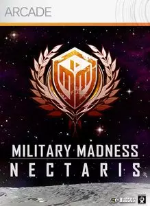 Carátula de Military Madness