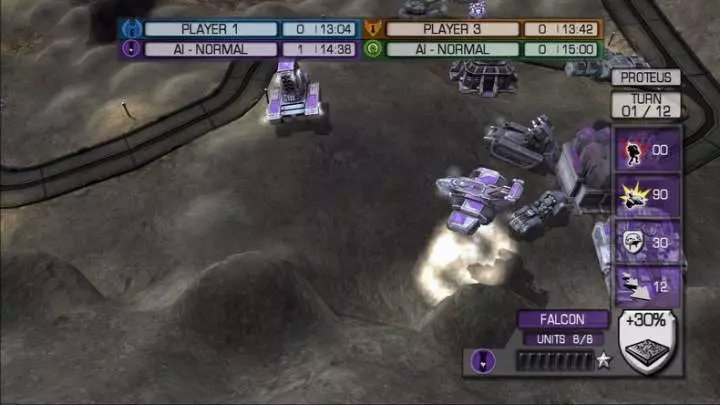 Military Madness