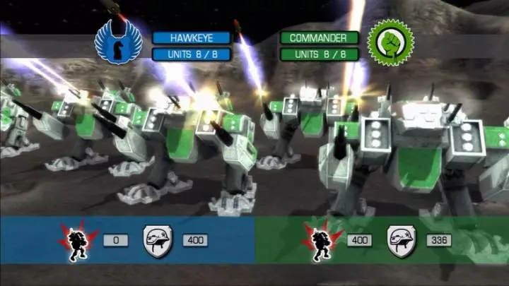 Military Madness - PS3