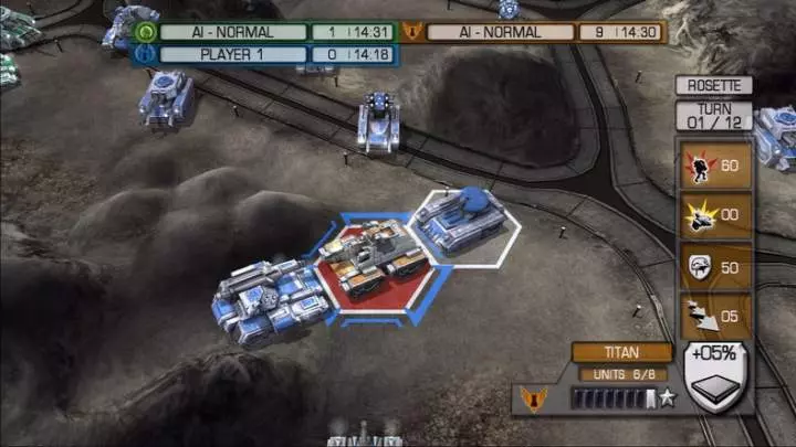 Military Madness