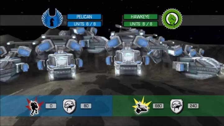 Military Madness - PS3