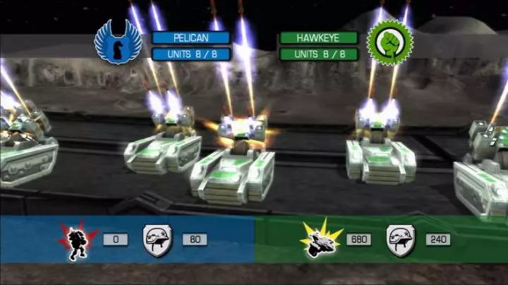 Military Madness