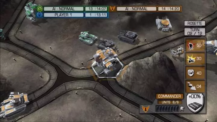 Military Madness - PS3