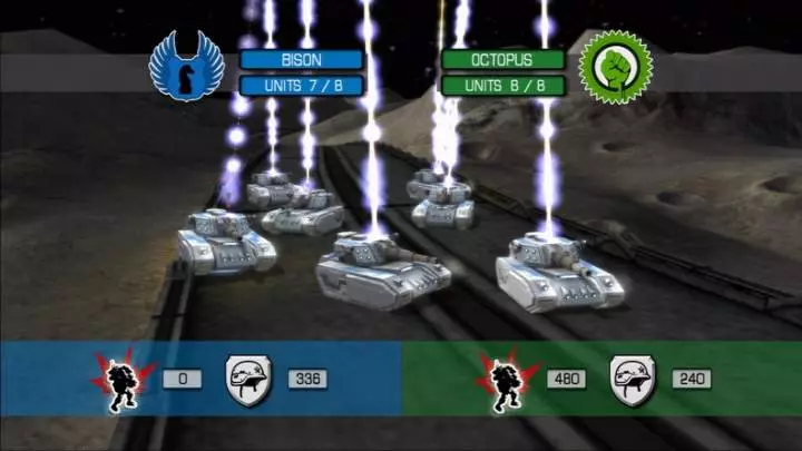 Military Madness