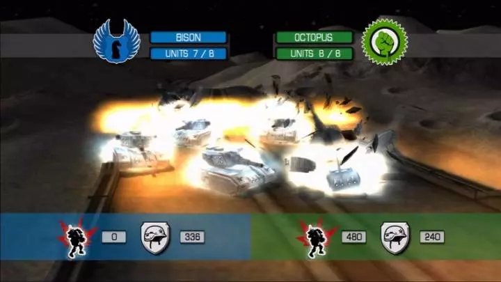 Military Madness