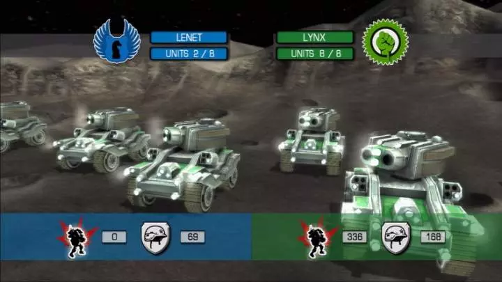 Military Madness - PS3
