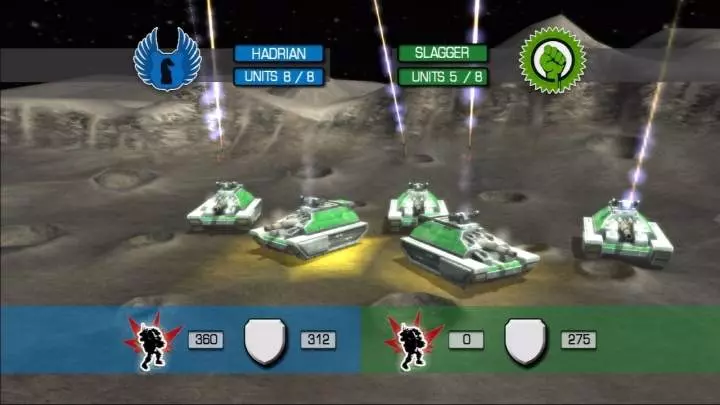 Military Madness - PS3