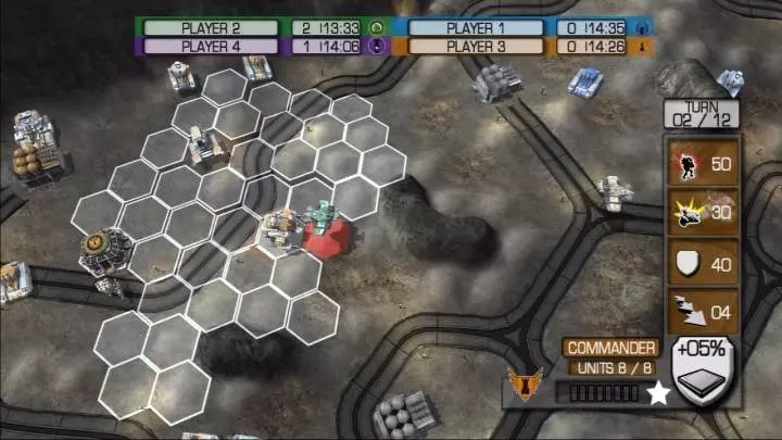 Military Madness