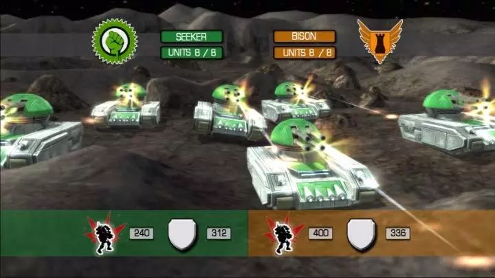 Military Madness