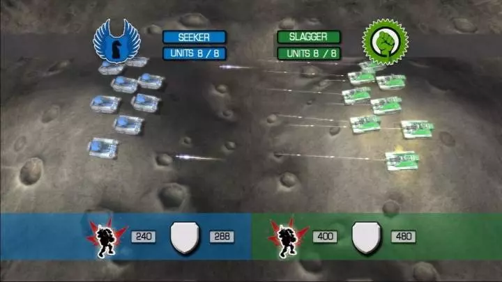 Military Madness - PS3