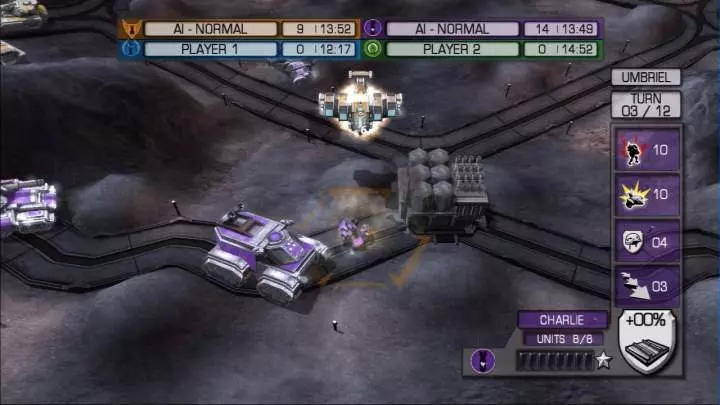 Military Madness