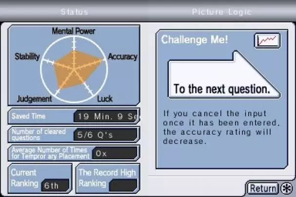 Challenge Me Brain Puzzles