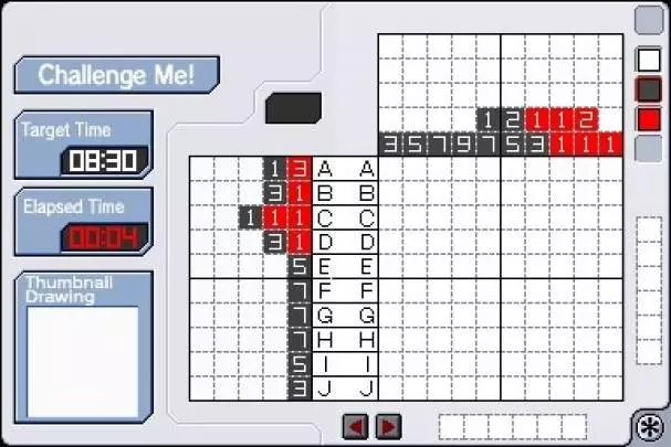 Challenge Me Brain Puzzles - DS