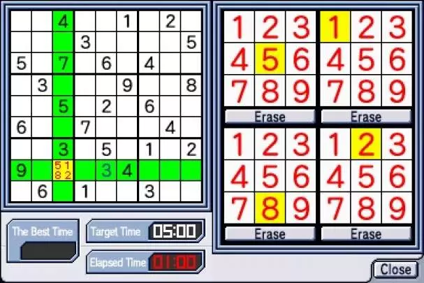 Challenge Me Brain Puzzles - DS