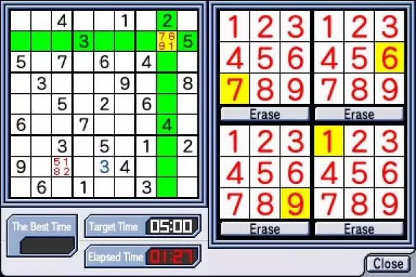 Challenge Me Brain Puzzles