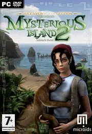 Carátula de Retorno a la Isla Misteriosa 2 - PC