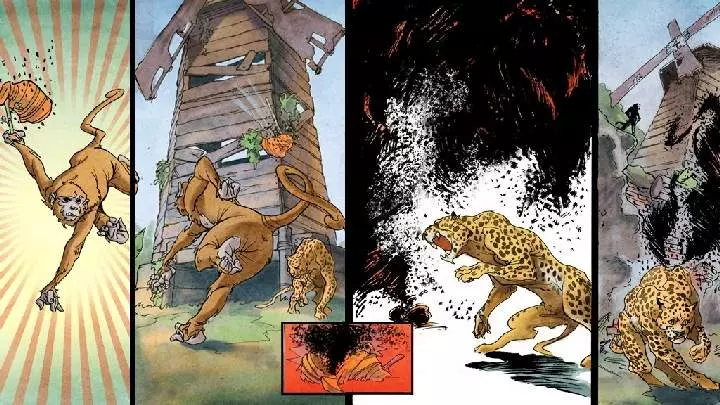 Retorno a la Isla Misteriosa 2