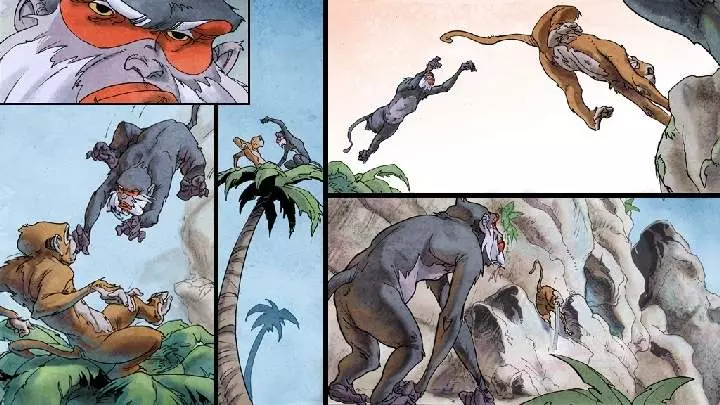 Retorno a la Isla Misteriosa 2 - PC