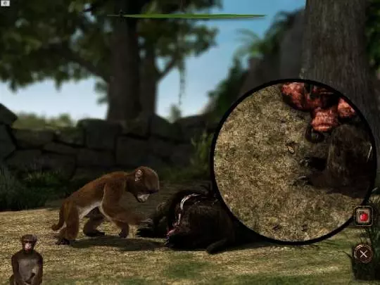 Retorno a la Isla Misteriosa 2 - PC