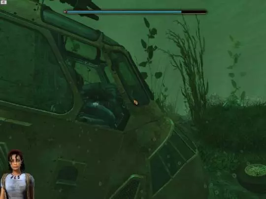 Retorno a la Isla Misteriosa 2