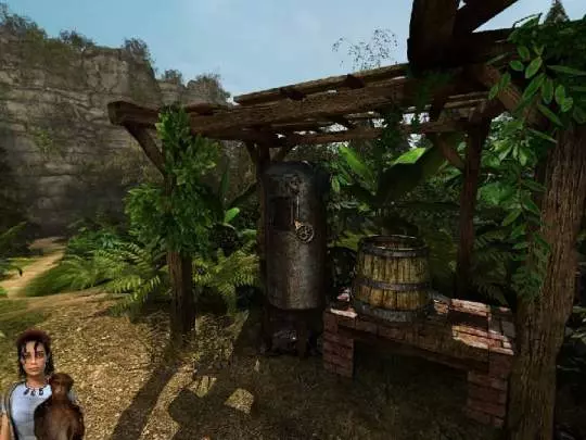 Retorno a la Isla Misteriosa 2 - PC