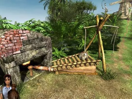 Retorno a la Isla Misteriosa 2