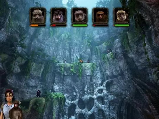 Retorno a la Isla Misteriosa 2