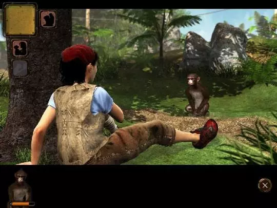 Retorno a la Isla Misteriosa 2