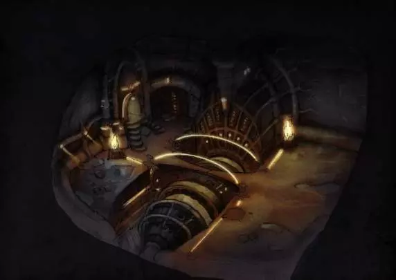 Retorno a la Isla Misteriosa 2