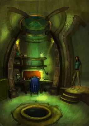 Retorno a la Isla Misteriosa 2