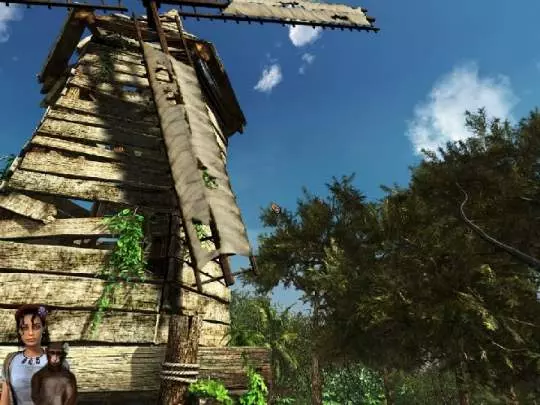 Retorno a la Isla Misteriosa 2