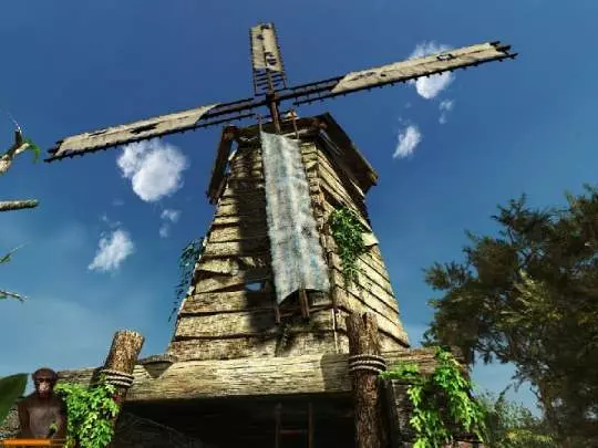 Retorno a la Isla Misteriosa 2