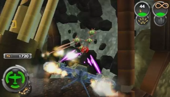 Jak and Daxter Lost Frontier - PSP